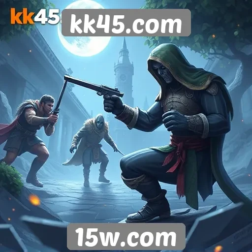 Como kk45.com se destaca entre competidores