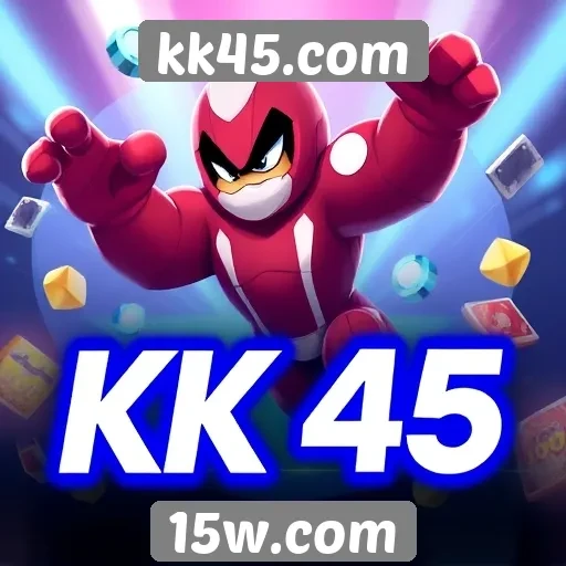 kk45.com oferece uma ampla variedade de jogos online